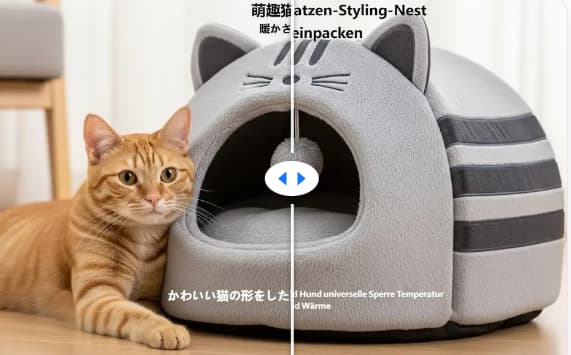 画像翻訳
