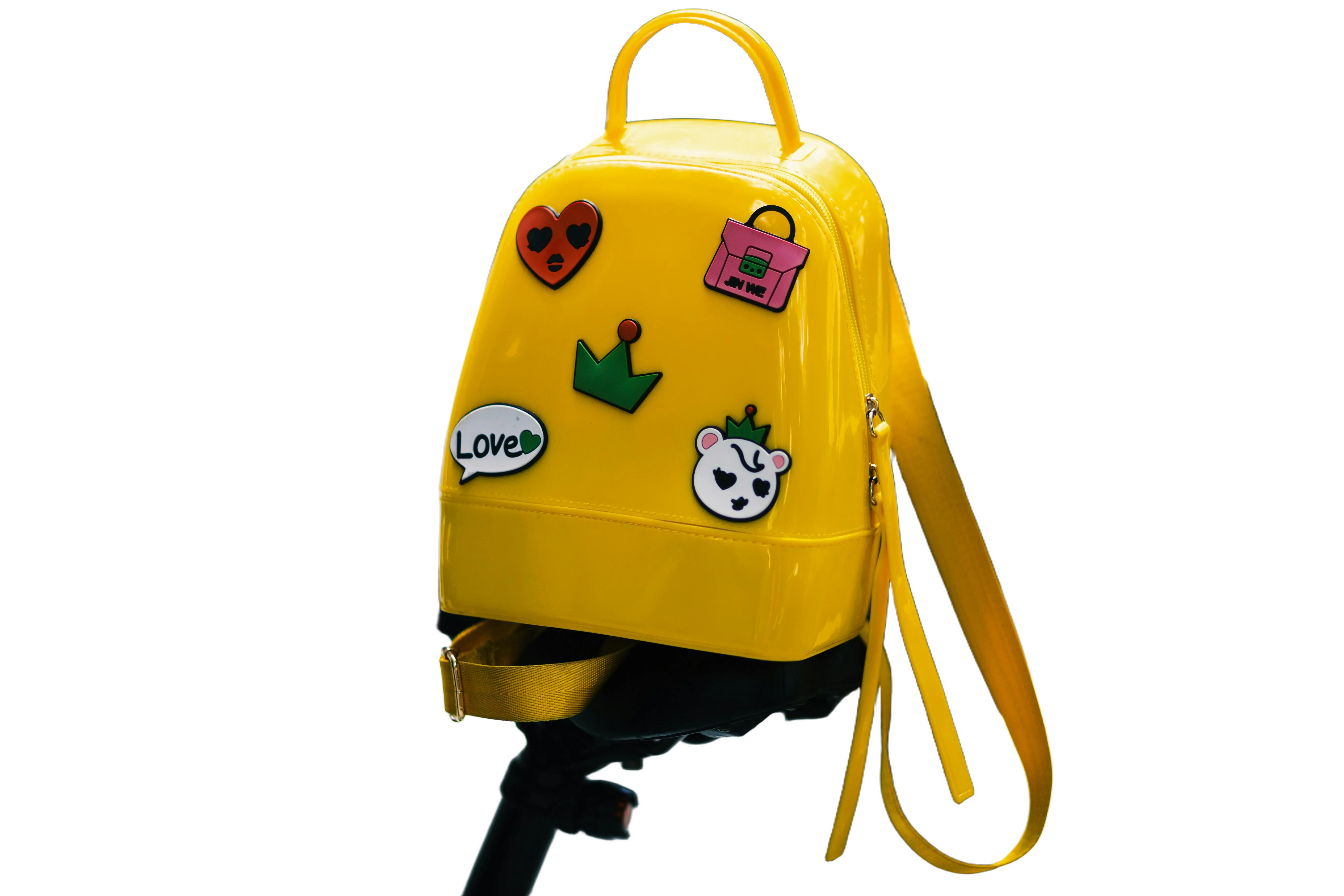 Green Kettle (after cutout)